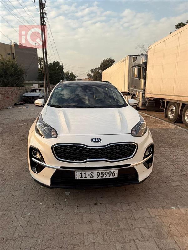 کیا سپۆرتاج 2021  بۆ فرۆشتن لە عێراق -  بەغداد